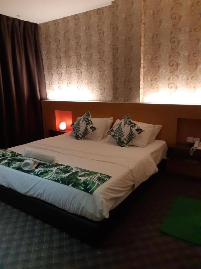 Grandeur And Hotel Malacca