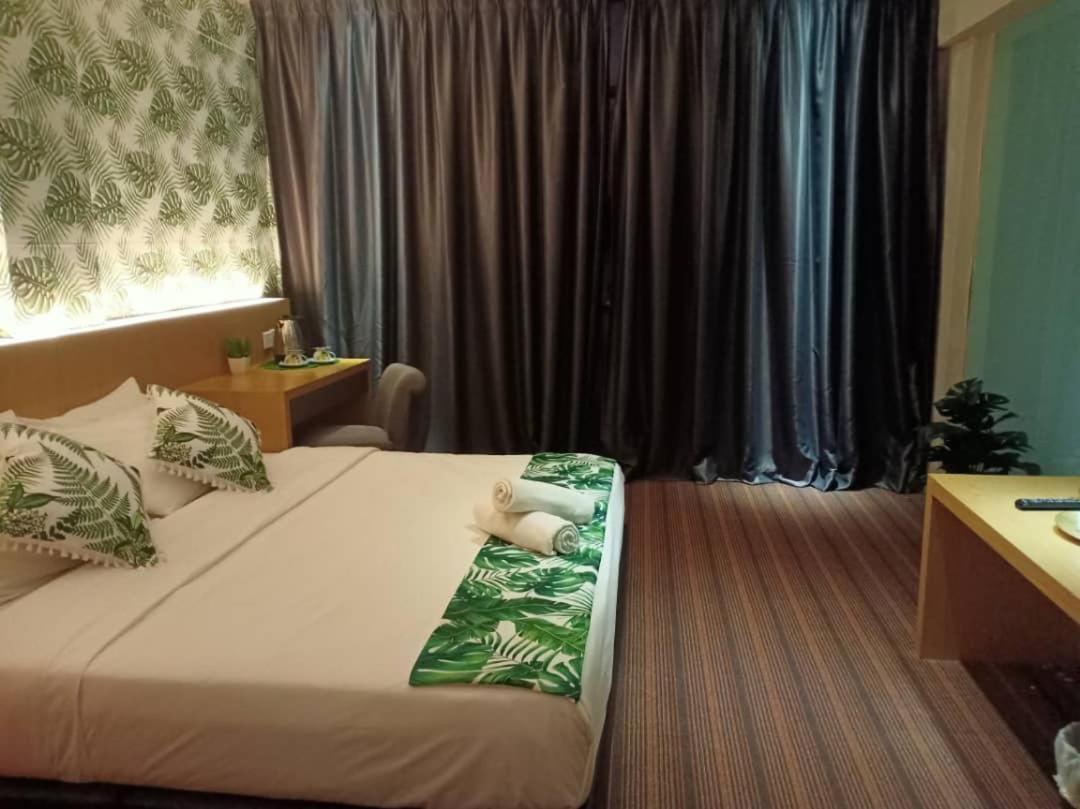 Grandeur And Hotel Malacca