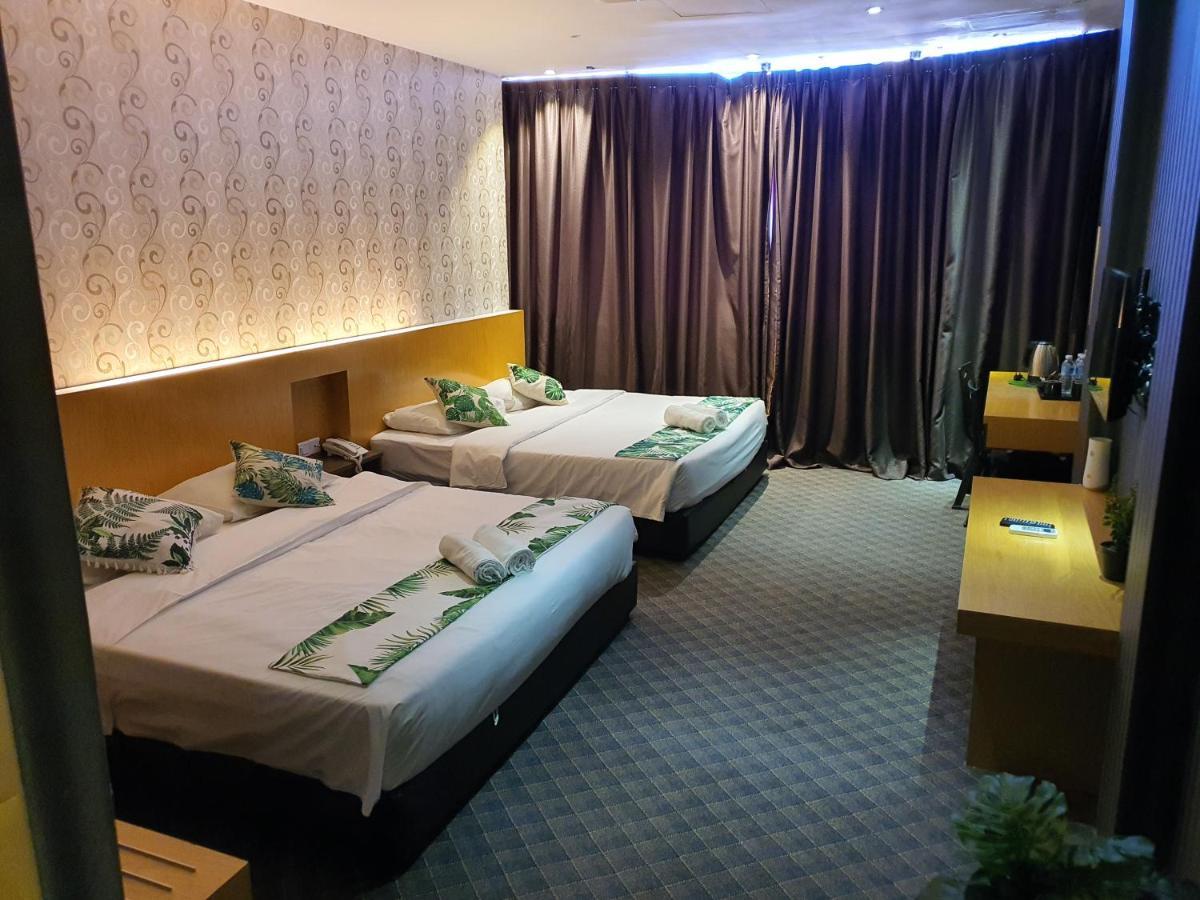 Grandeur And 3* Malacca